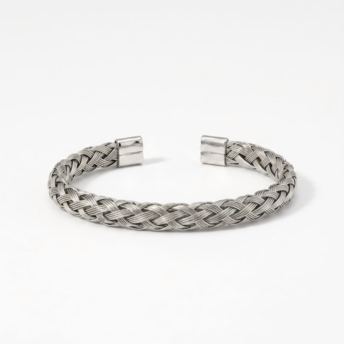 Woven Thread Cuff