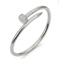 Diamond Nail Cuff