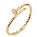 Diamond Nail Cuff