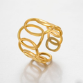 Gold Circle