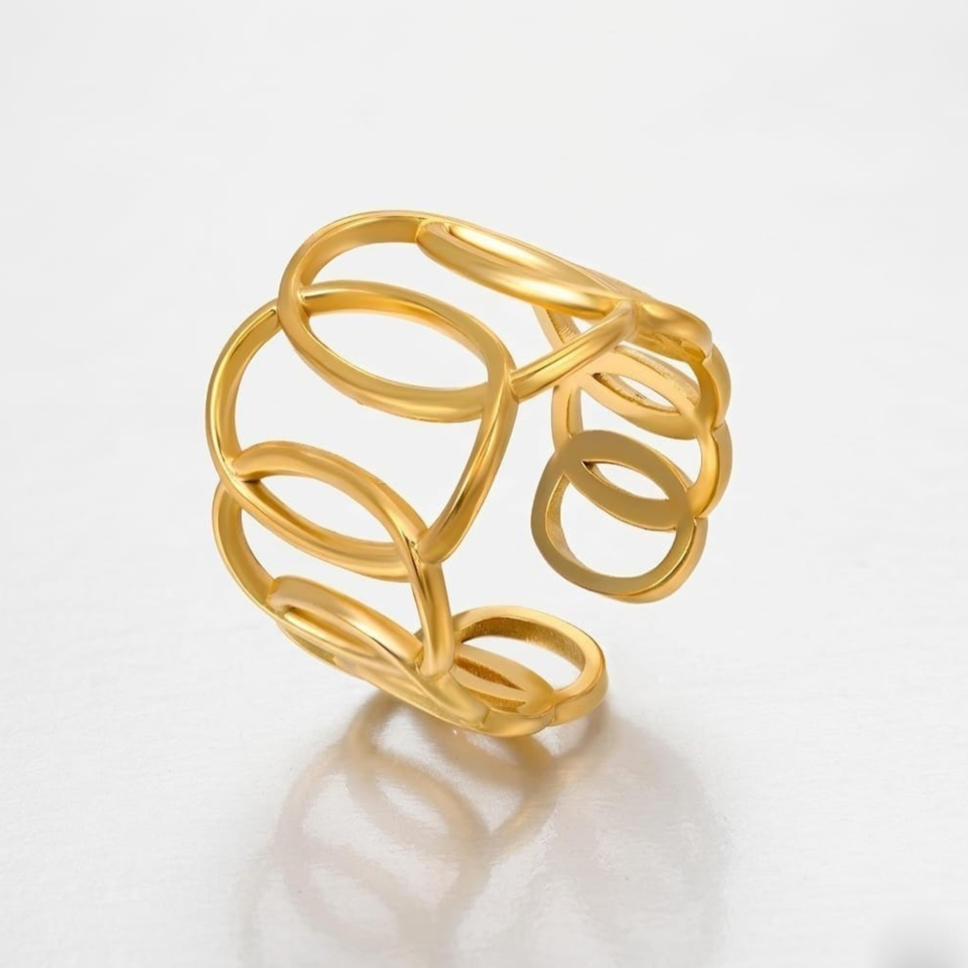 Gold Circle