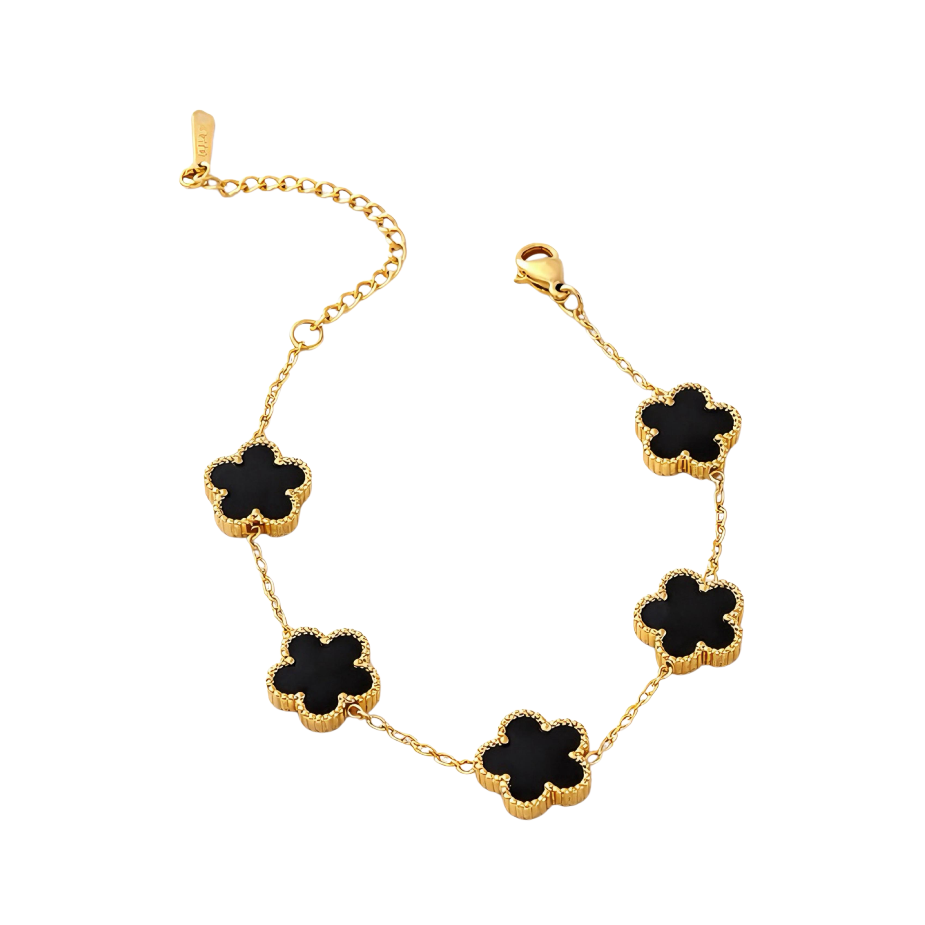 Lucky bloom bracelet