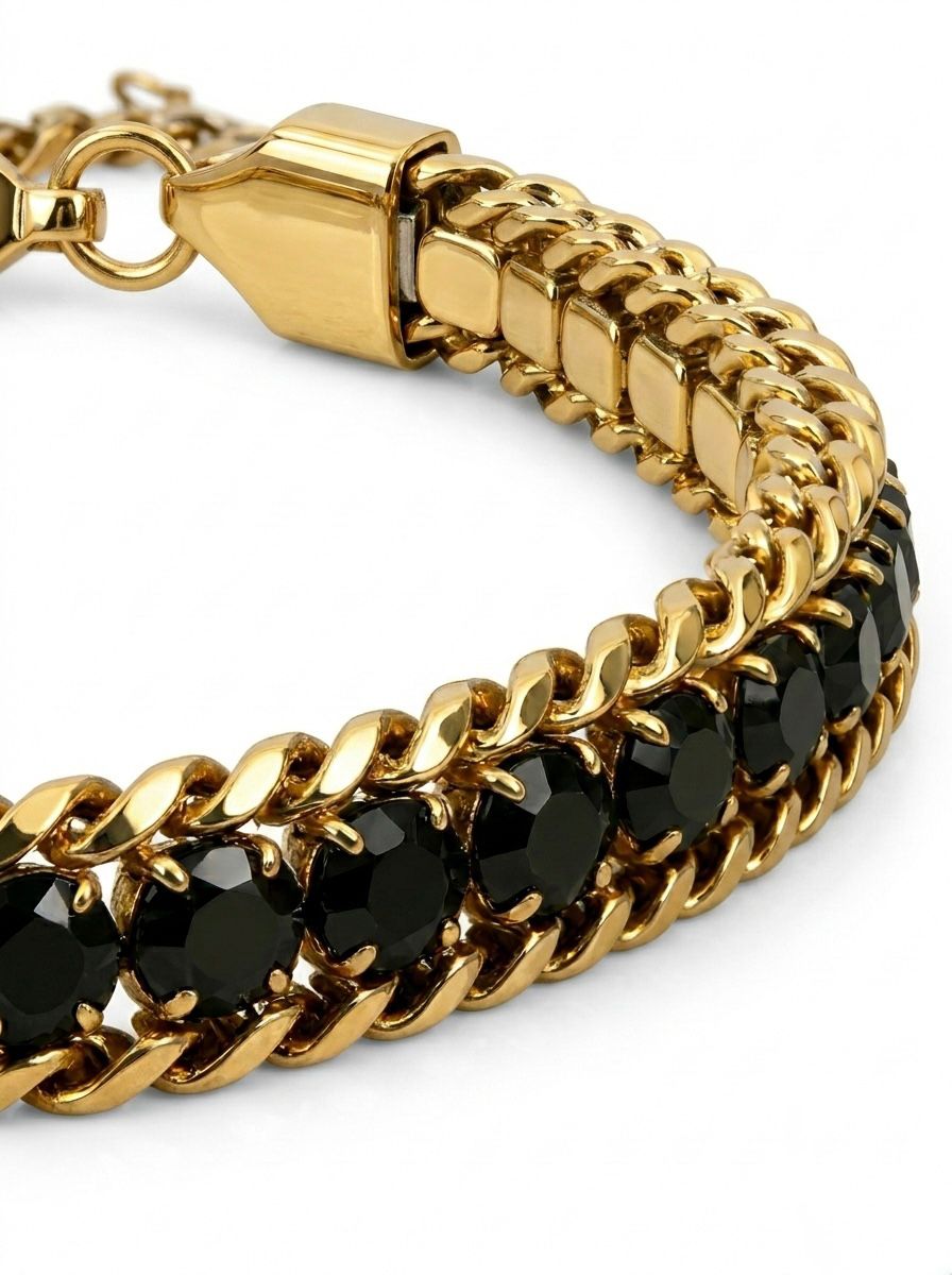 Grace zircon bracelet