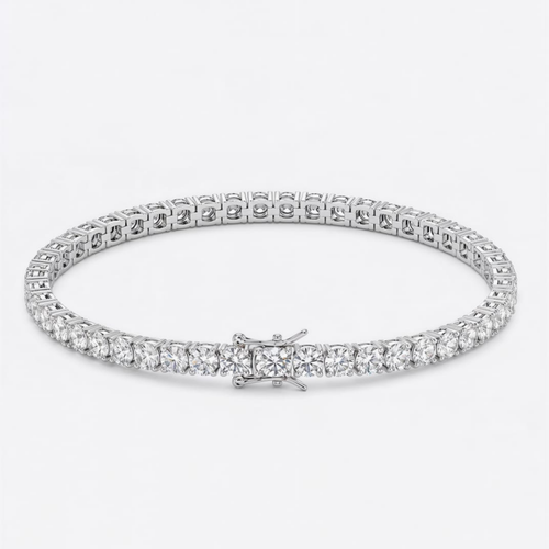 Starlight Tennis Bracelet