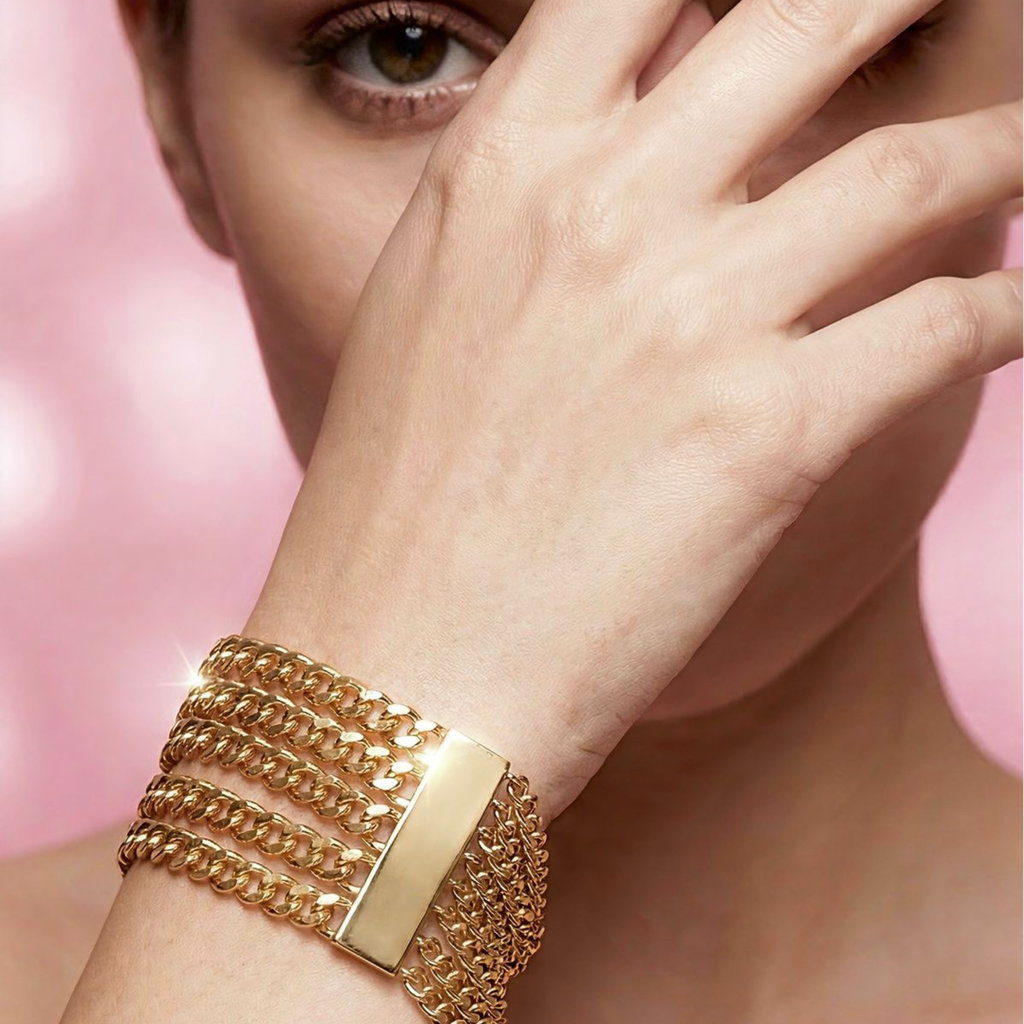 Royal Flux Bracelet